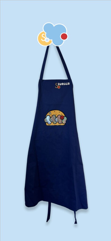 Tablier SO burger